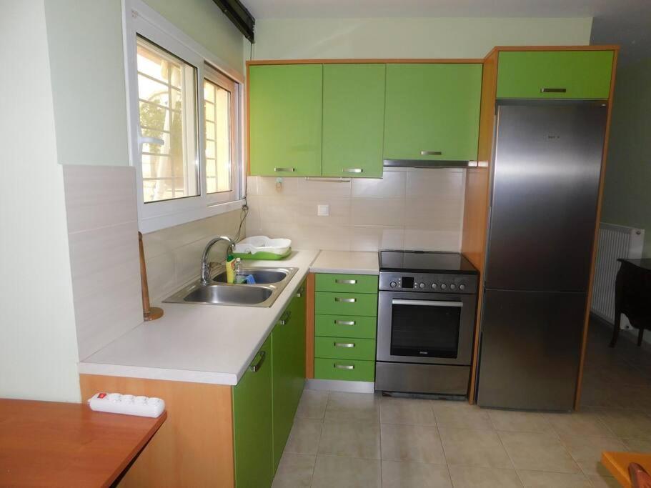 Studio Epicuros Nafplio Ngoại thất bức ảnh