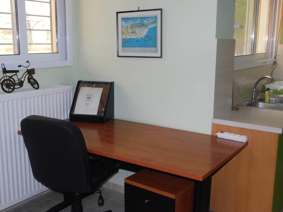 Studio Epicuros Nafplio Ngoại thất bức ảnh
