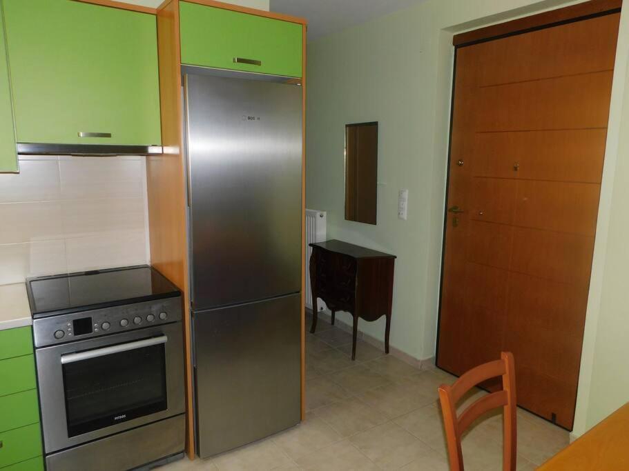 Studio Epicuros Nafplio Ngoại thất bức ảnh