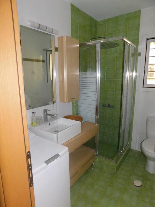 Studio Epicuros Nafplio Ngoại thất bức ảnh