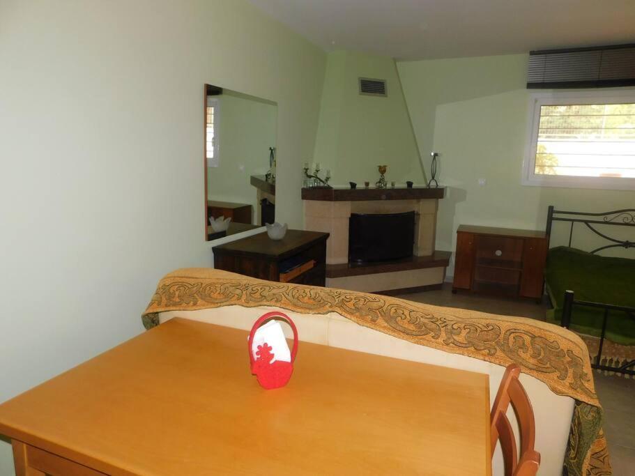 Studio Epicuros Nafplio Ngoại thất bức ảnh